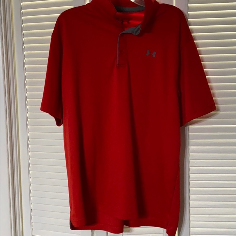 Under Armour polo 2xl